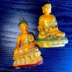 Minnie buddha trinkets